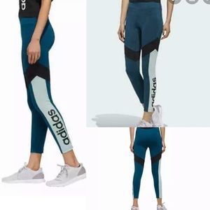ADIDAS Made 2 Move Leggings-M NWT